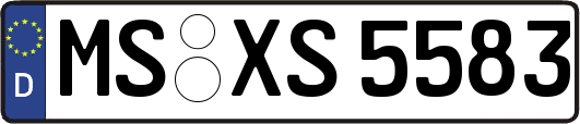 MS-XS5583