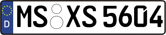 MS-XS5604
