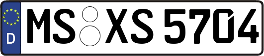 MS-XS5704