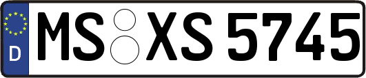 MS-XS5745