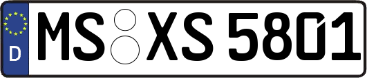 MS-XS5801