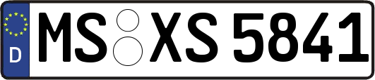 MS-XS5841