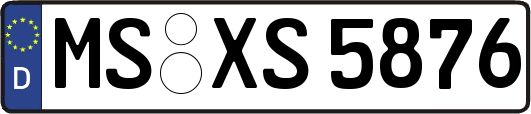 MS-XS5876