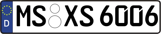 MS-XS6006