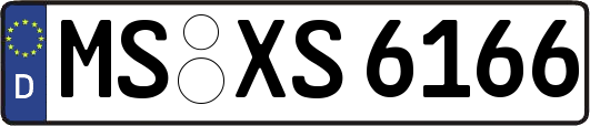 MS-XS6166