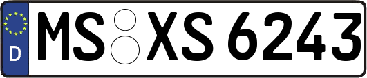 MS-XS6243