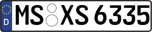 MS-XS6335