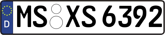 MS-XS6392