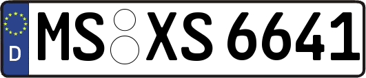 MS-XS6641