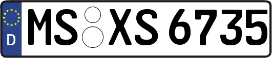 MS-XS6735