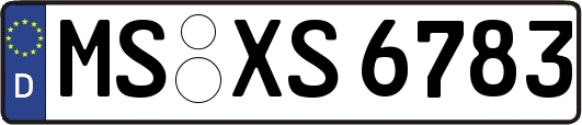 MS-XS6783