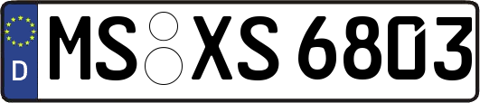 MS-XS6803