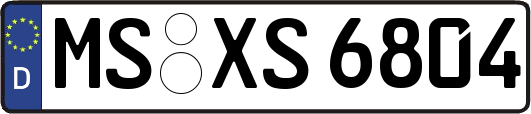 MS-XS6804