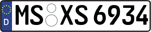 MS-XS6934