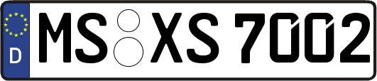 MS-XS7002