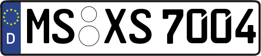 MS-XS7004