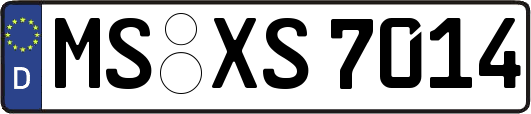 MS-XS7014