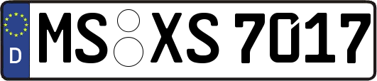 MS-XS7017
