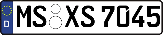 MS-XS7045