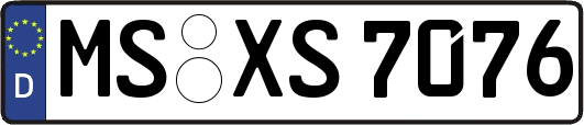 MS-XS7076