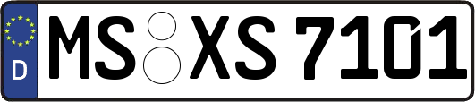 MS-XS7101
