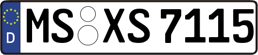 MS-XS7115