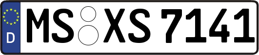 MS-XS7141