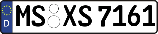 MS-XS7161