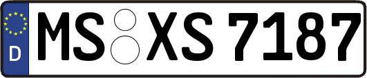 MS-XS7187