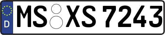 MS-XS7243