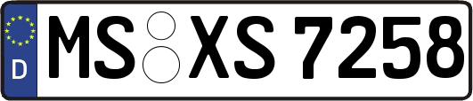 MS-XS7258