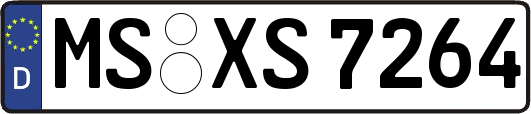 MS-XS7264