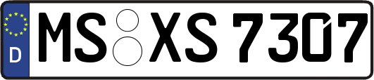 MS-XS7307