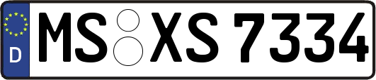 MS-XS7334