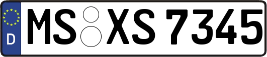 MS-XS7345