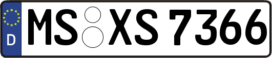 MS-XS7366