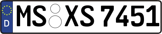 MS-XS7451