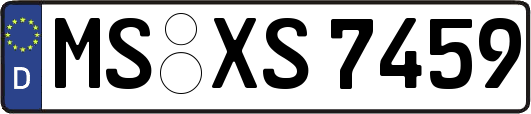MS-XS7459