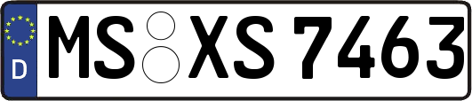 MS-XS7463