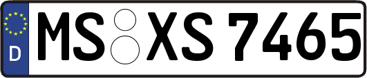MS-XS7465