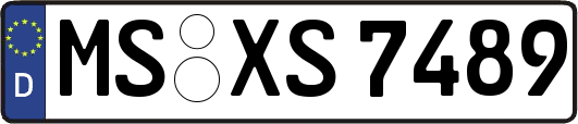 MS-XS7489