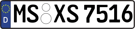 MS-XS7516