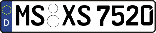 MS-XS7520