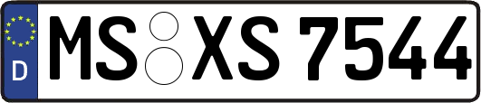 MS-XS7544