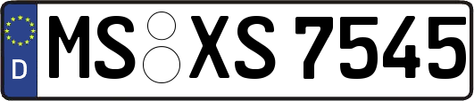 MS-XS7545