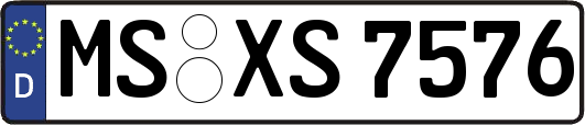MS-XS7576