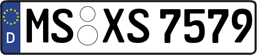 MS-XS7579