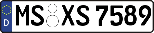 MS-XS7589