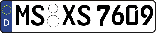 MS-XS7609