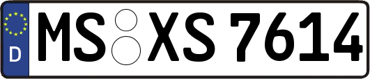 MS-XS7614